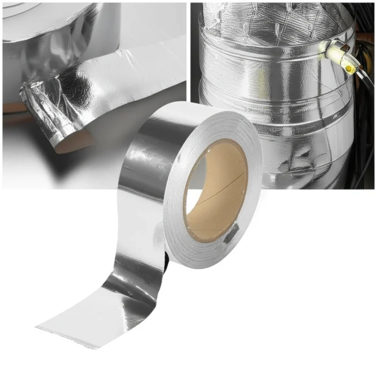 what is aluminum foil tape used for